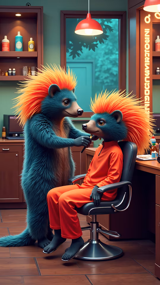 Hair Salon Bears
