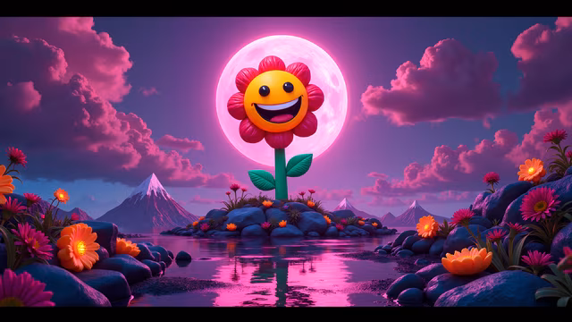 Happy Flower Moon