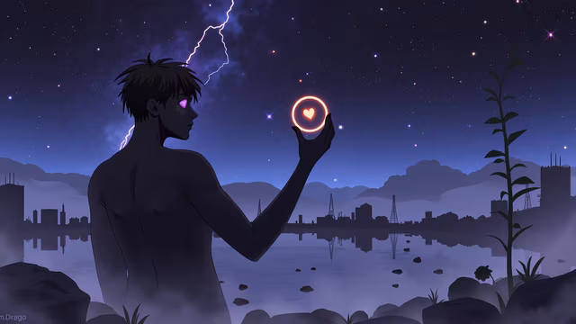 Heart in the Night