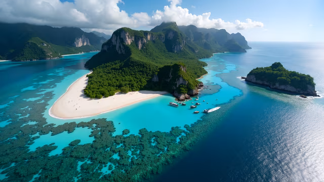 Island Paradise