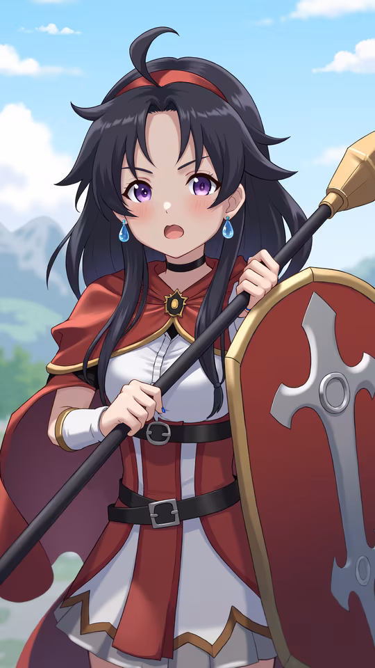 Knightly Guardian