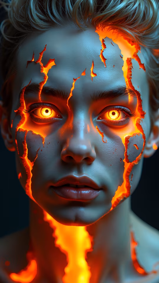 Lava Tears