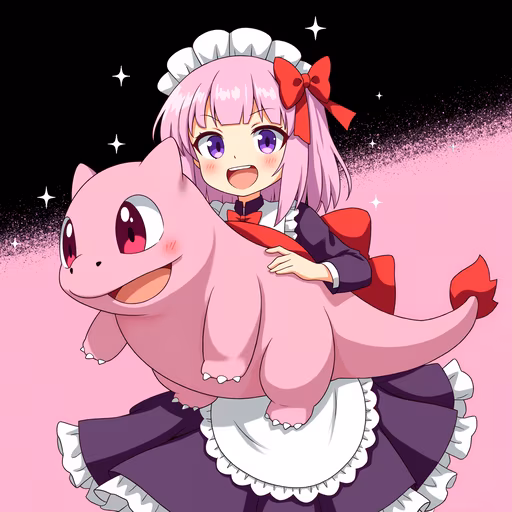 Maid Charmander