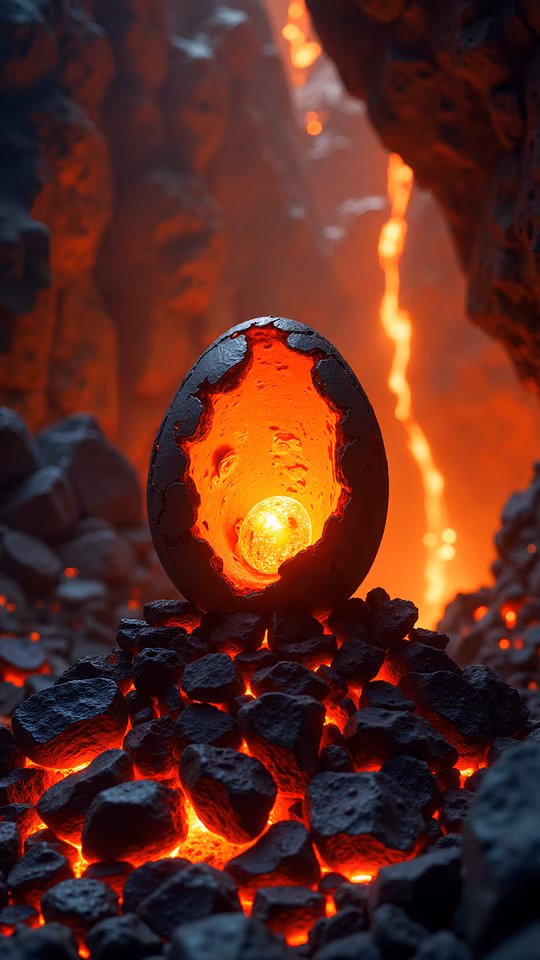 Molten Egg