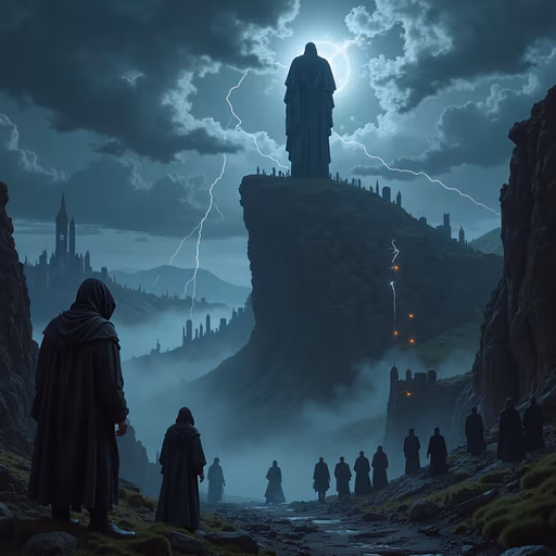 Monumental Vision