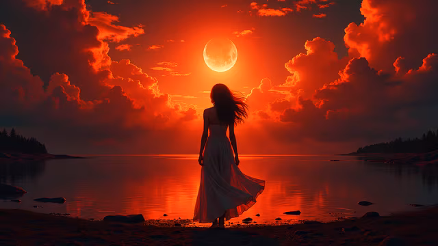 Moonlit Serenity