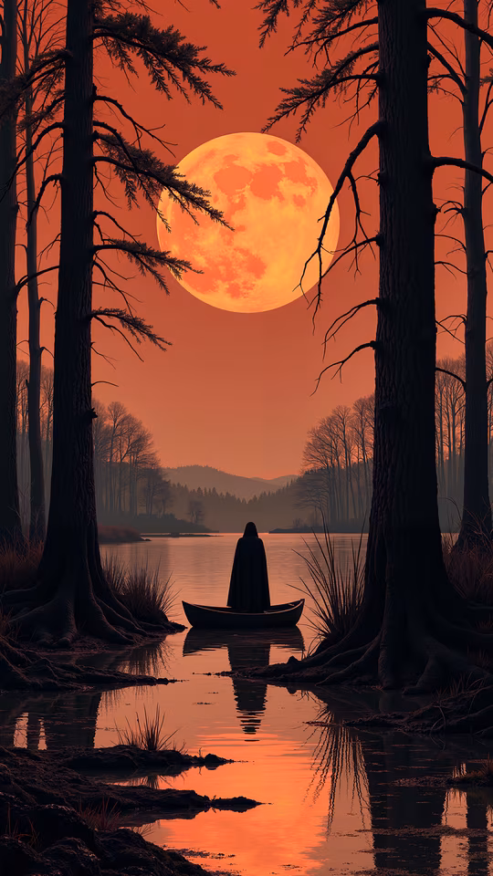 Moonlit Solitude