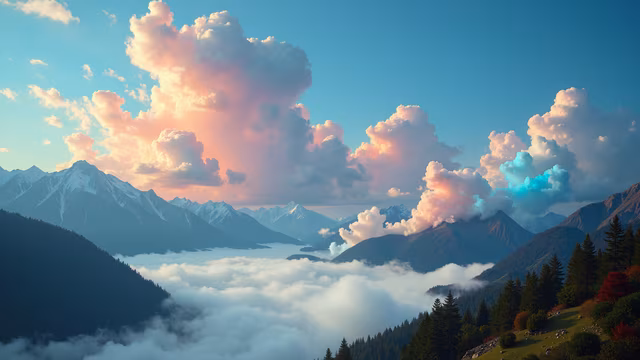 Mountain Majesty