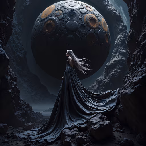 Mysterious Sphere