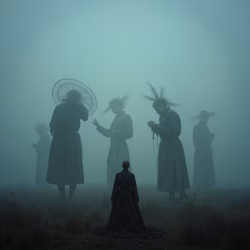 Mystical Gathering