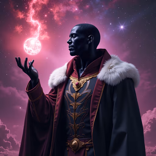 Mystical Mage