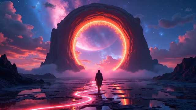 Portal to Another World