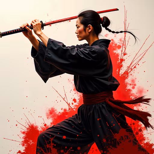 Samurai Warrior