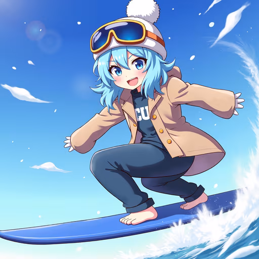Snowboarding Adventure