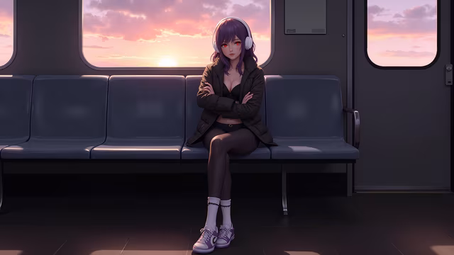 Sunset Commuter