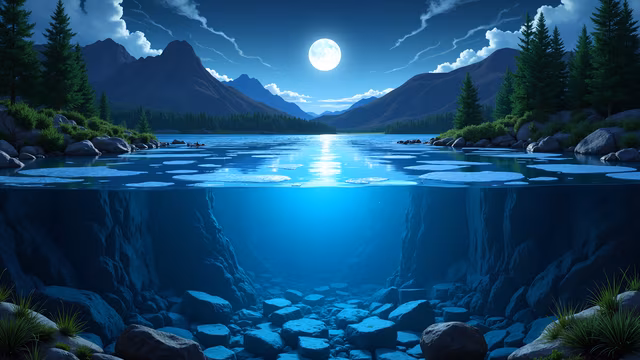 Underwater Landscape
