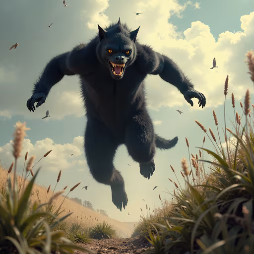 Werewolf Leap