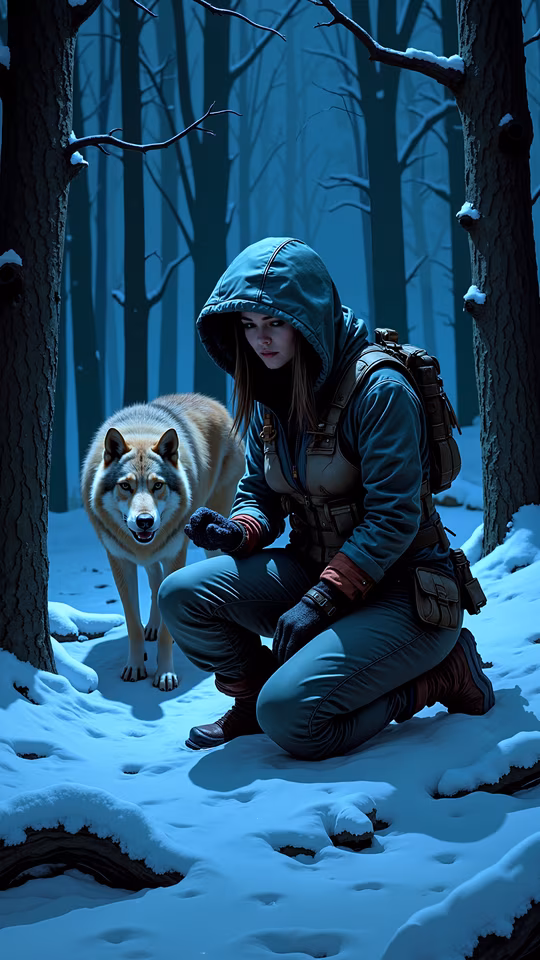 Winter Companion