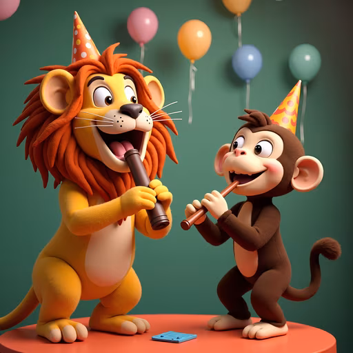 Birthday Party Celebration