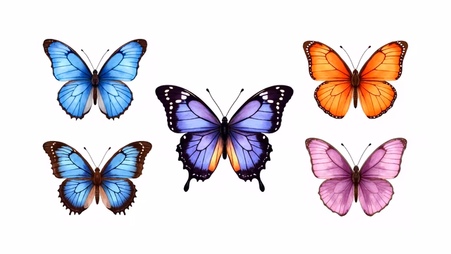 Butterfly Collection