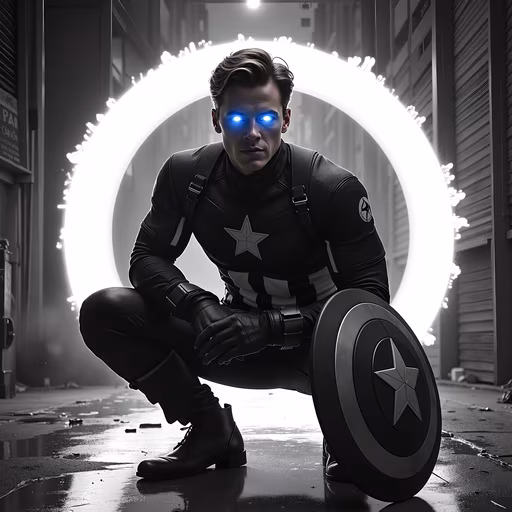 Captain America: Sentinel of Liberty