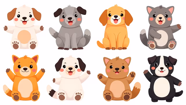 Cartoon Animals