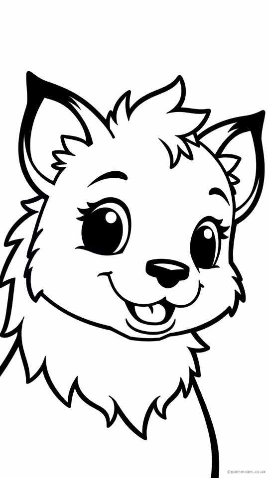 Cartoon Dog