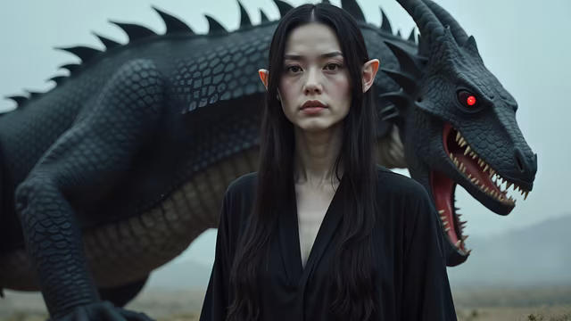Dragon Guardian