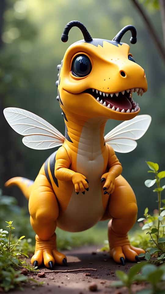 Dragonfly Dino
