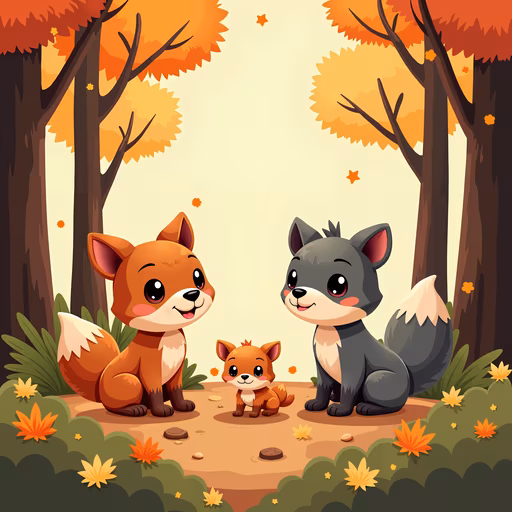 Forest Friends