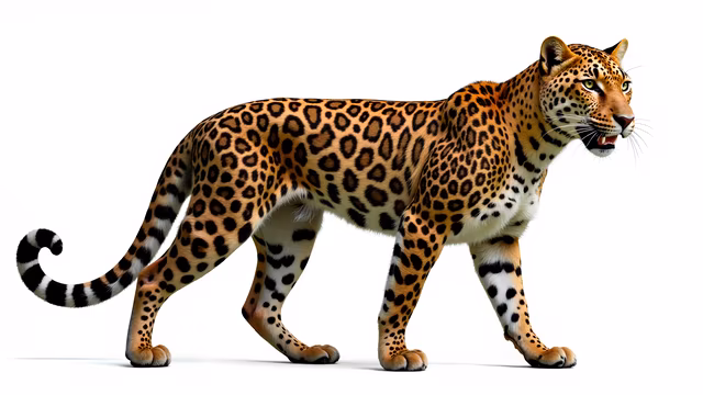 Leopard Illustration