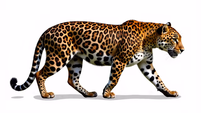Leopard Illustration
