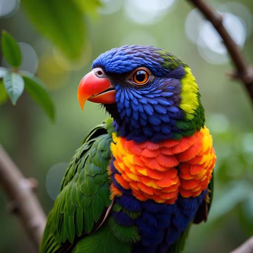 Rainbow Lorikeet