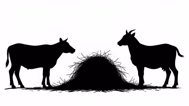 Silhouettes of Animals