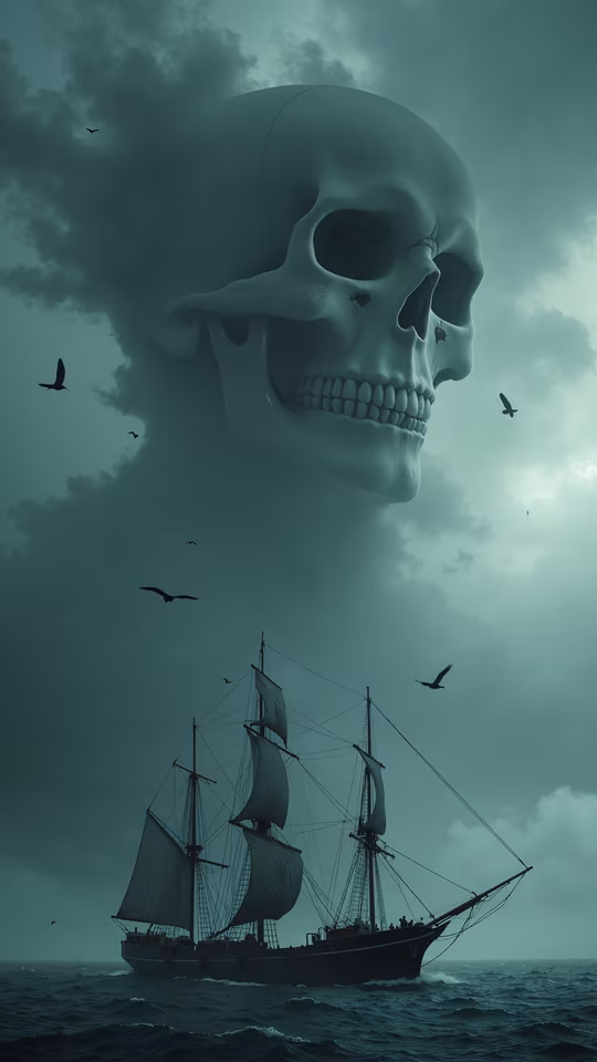 Skull Ship