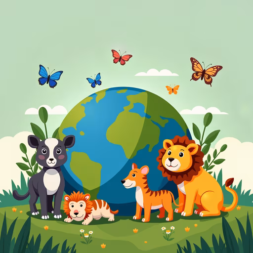 World of Animals