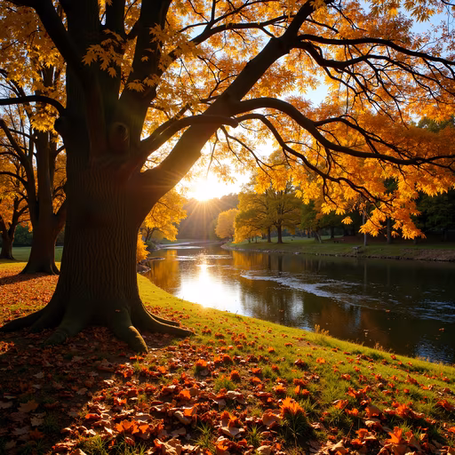 Autumn Serenity
