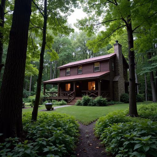Cabin in the Woods