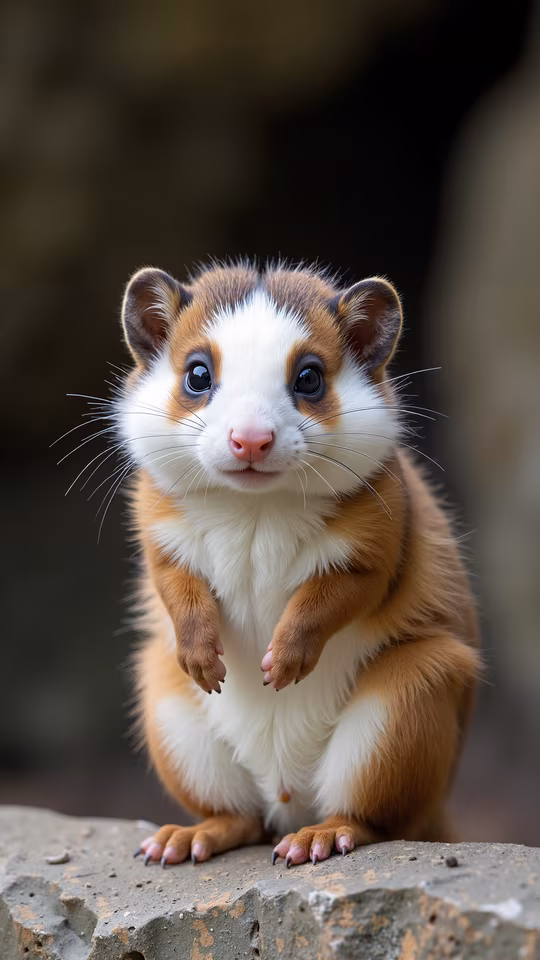 Cute Possum
