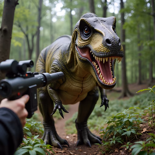 Dinosaur Encounter