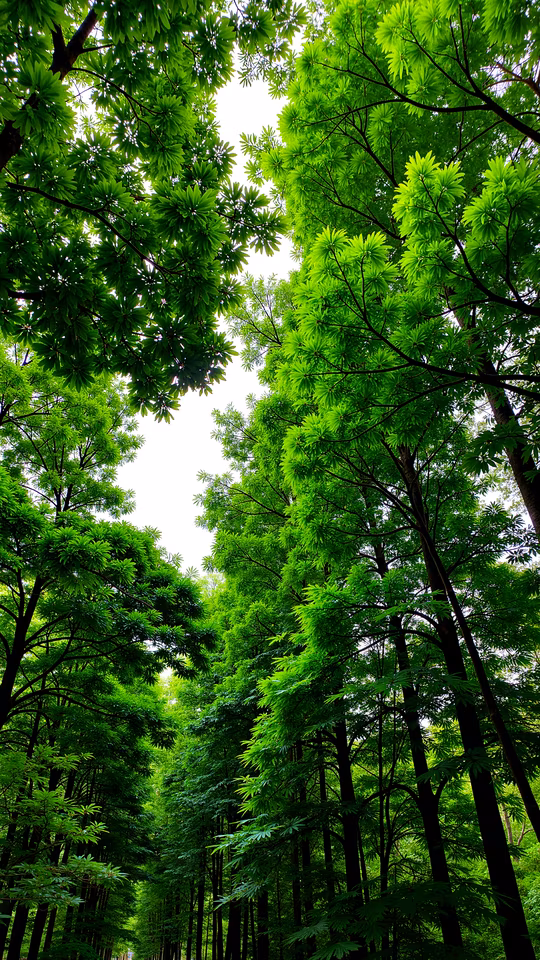 Forest Canopy