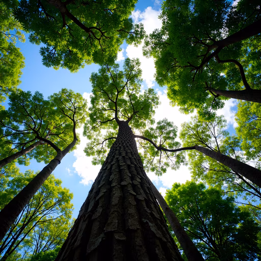 Forest Canopy