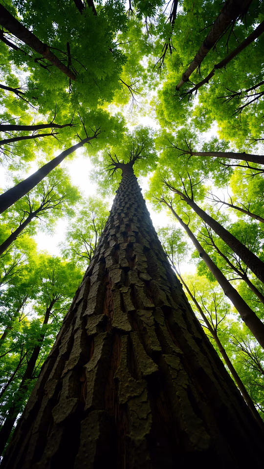 Forest Canopy