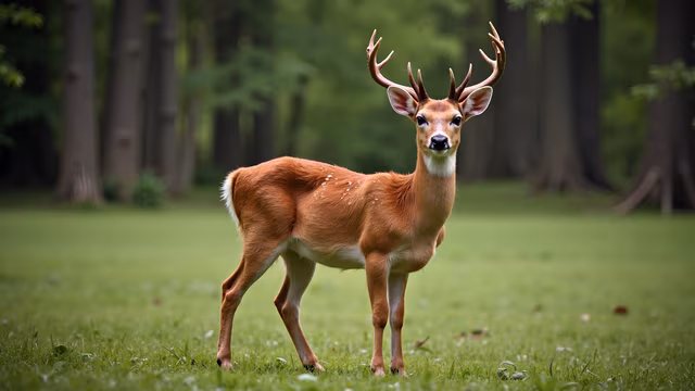 Forest Deer