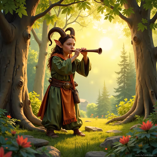 Forest Hornblower