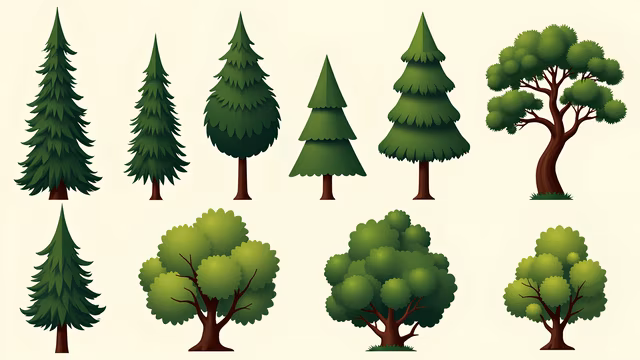 Forest Illustration