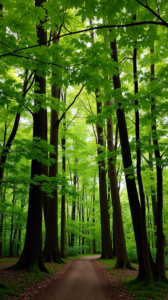 Forest Path