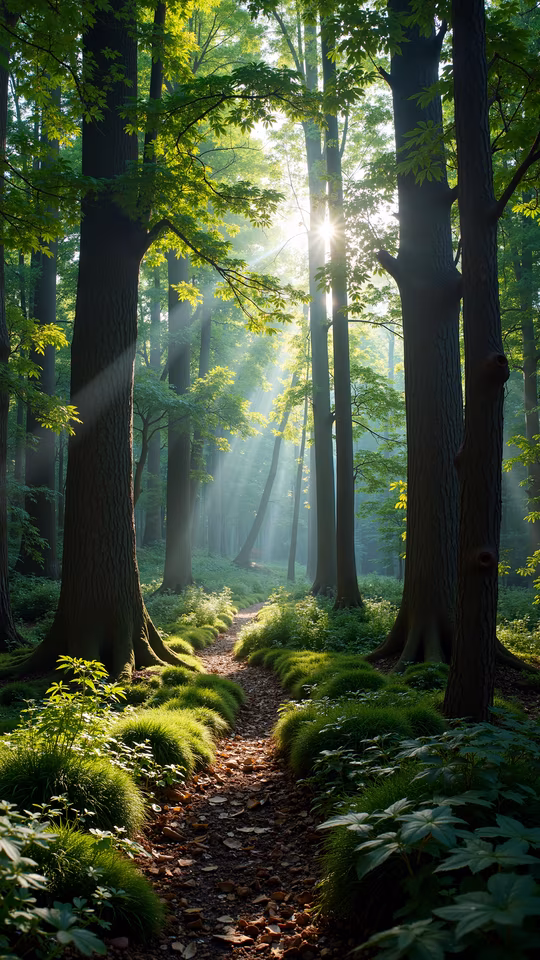 Forest Pathway