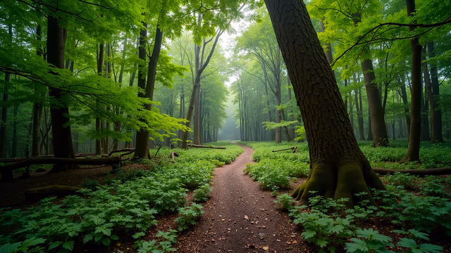 Forest Pathway