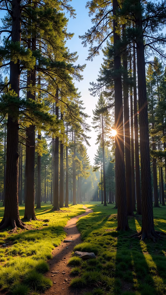 Forest Pathway